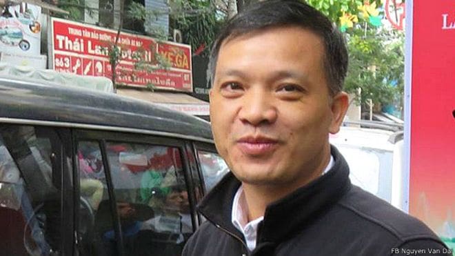 Human rights lawyer detained for blogging and advocacy must be released