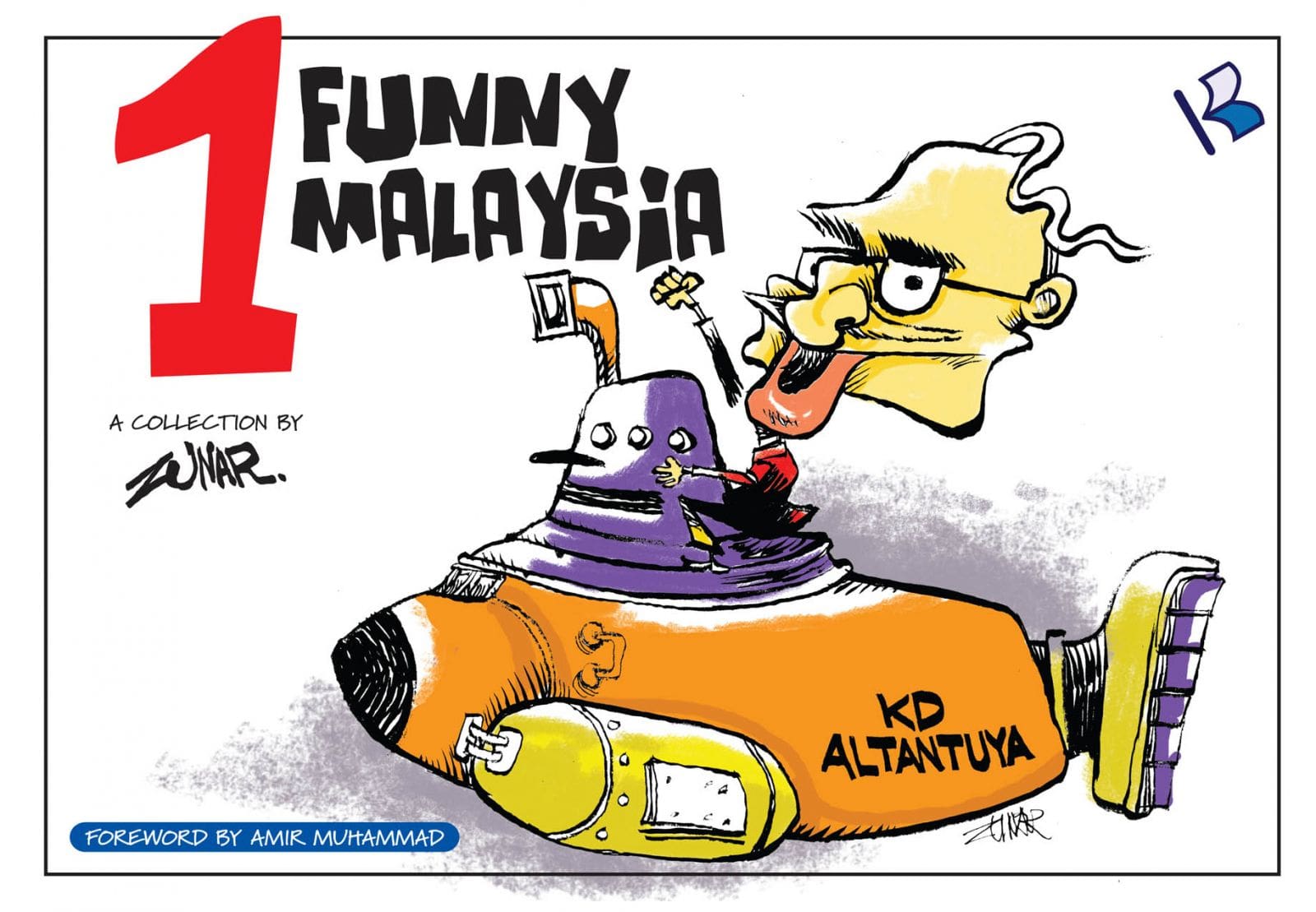 Malaysian Federal Court confirms lifting cartoon ban