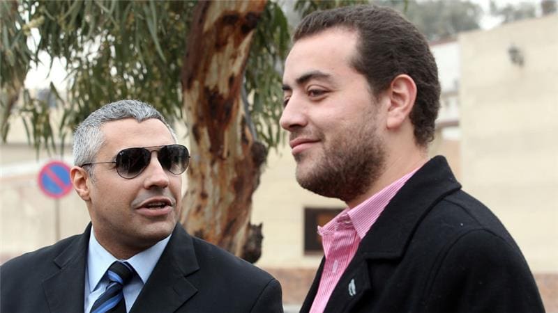 Media Defence welcomes release of Fahmy and Mohamed