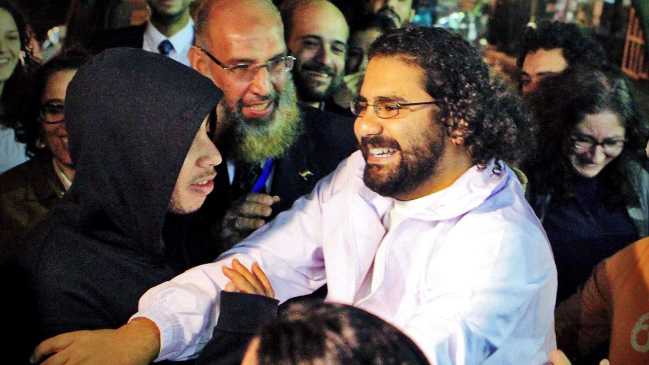 Alaa Abd El Fattah must be released, says UN group