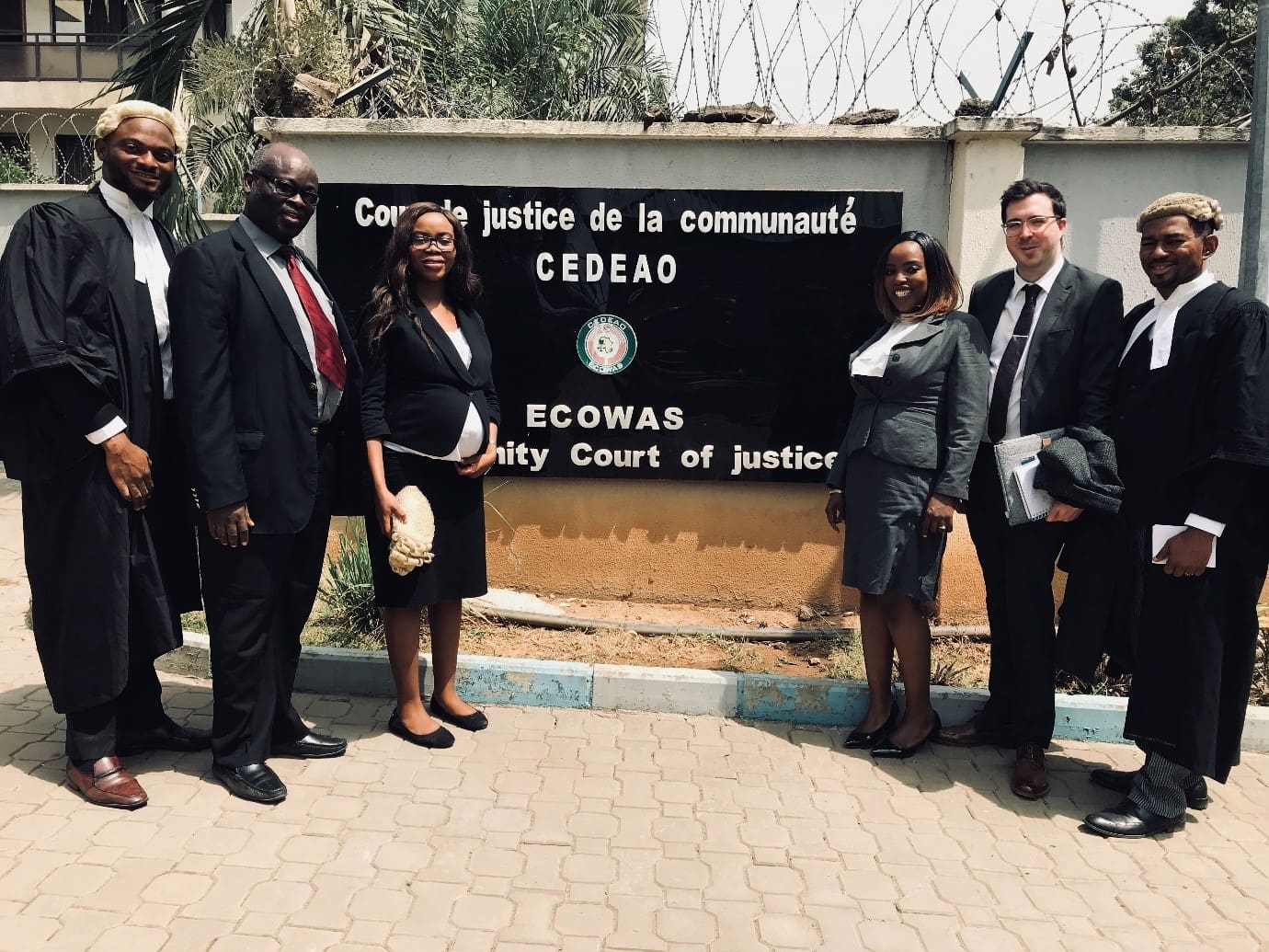UPDATE: ECOWAS Court delivers landmark decision in one of our strategic cases challenging the laws used to silence and intimidate journalists in the Gambia