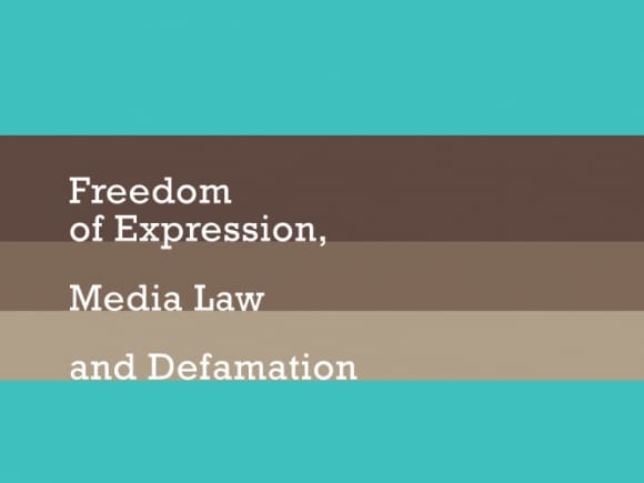Defamation defence manual launched in four new languages