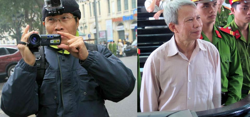 Vietnam bloggers jailed for human rights reporting must be released
