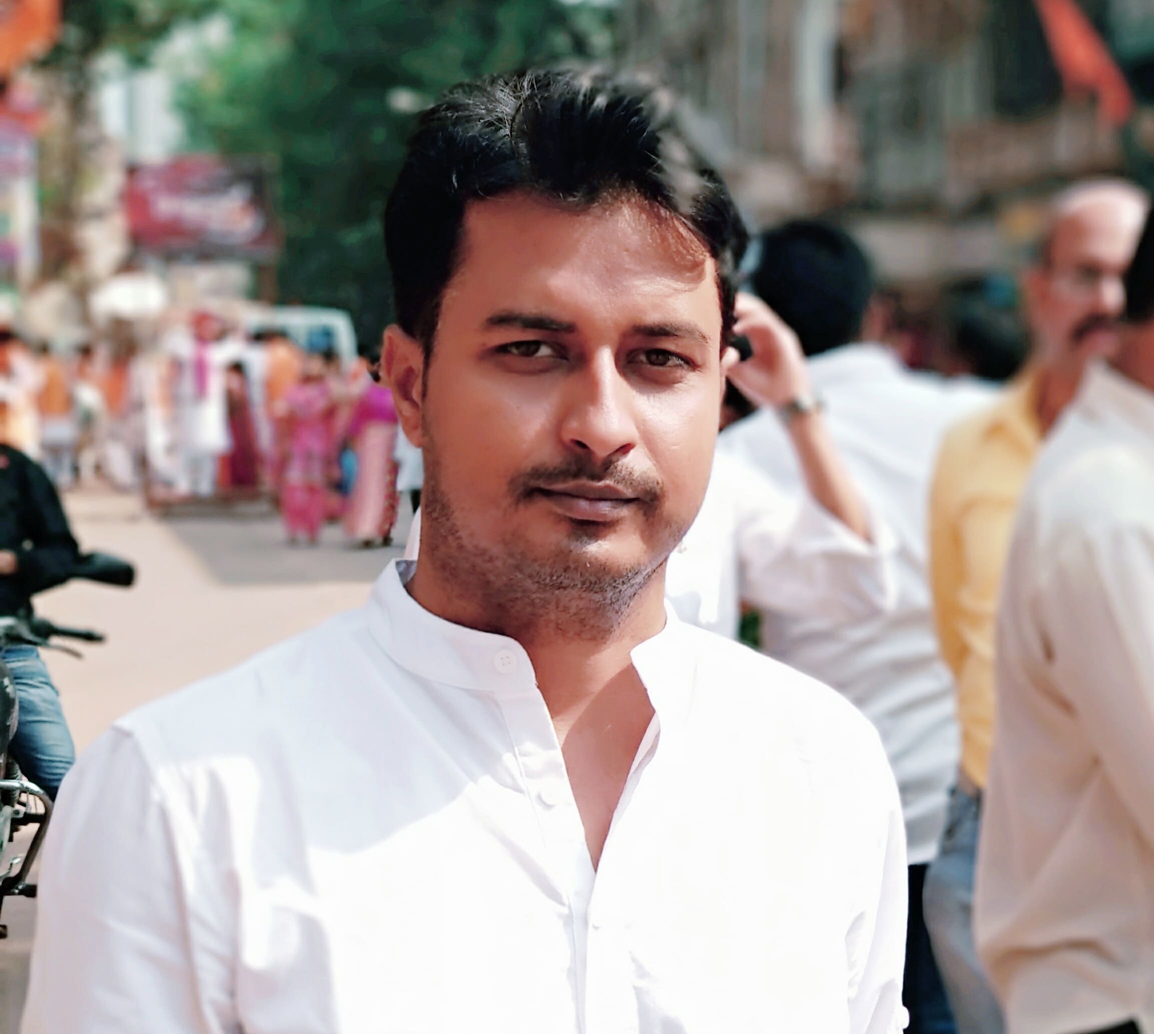Journalist Impact: Interview with Jeetendra Ghadge, Indian Blogger and Activist