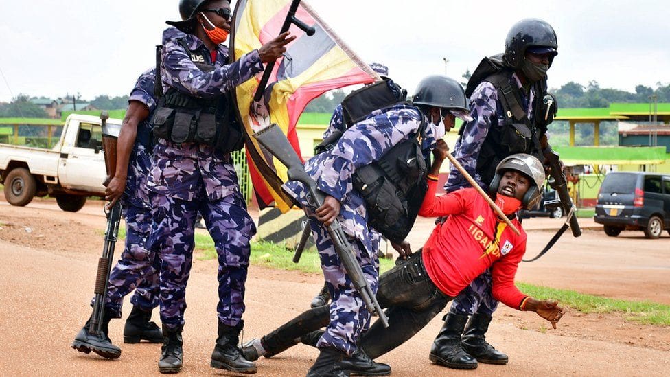 HRNJ-Uganda: challenging violence against journalists