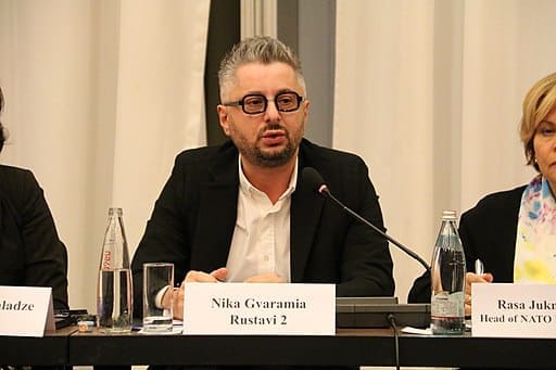 The case of Nika Gvaramia: silencing opposition voices in Georgia