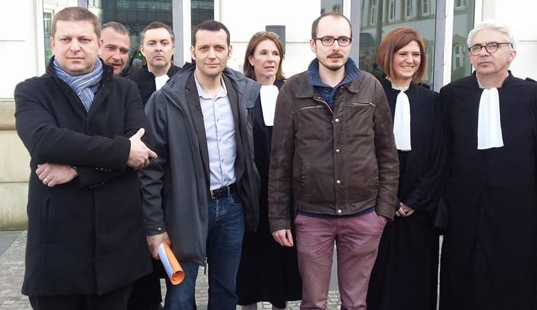 European Court Grand Chamber finds conviction of whistle-blower in Luxleaks case breached his right to freedom of expression
