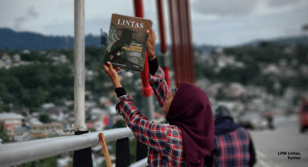 LPM Lintas: Indonesian student magazine shut down after reporting on sexual harassment investigation