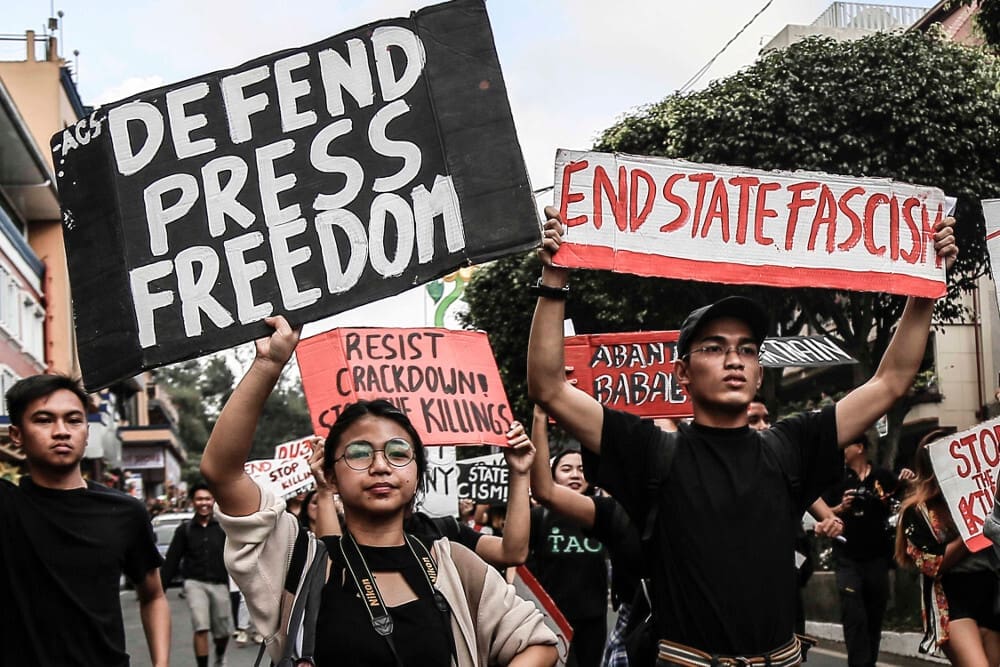 Call for Consultants: Update of Training Materials on Freedom of Expression in South and Southeast Asia
