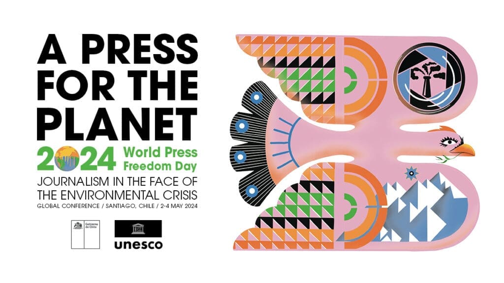 World Press Freedom Day Side Event: Profiling and surveillance, a renewed challenge to freedom of expression